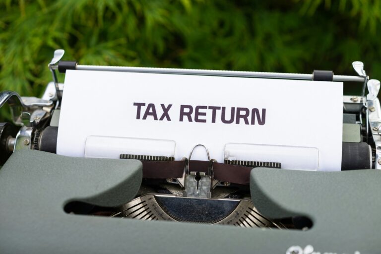filing tax returns is one way to remain compliant