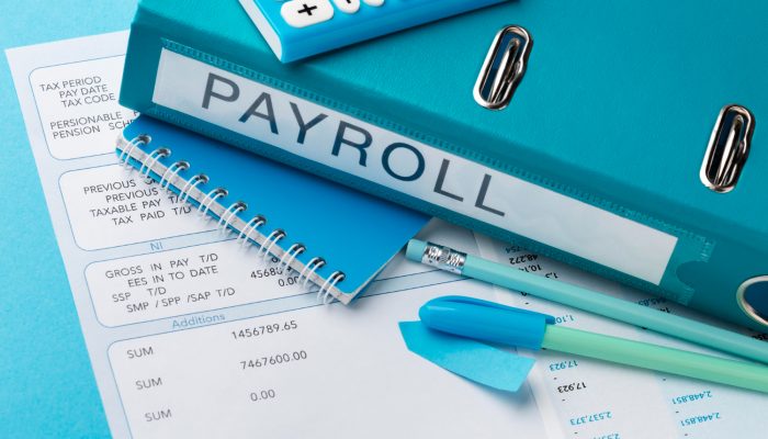 Its time for payroll management
